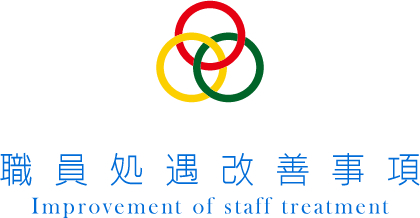 職員処遇改善事項